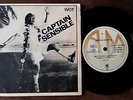 CAPTAIN SENSIBLE'S The Damned Wot 7'' Vinyl 1982 PROMO BRAZIL IN UNIQUE P/S