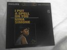 Nina Simone I Put A Spell On You Philips PHS 600 -172 Stereo 1965 EX