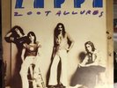 Frank Zappa Zoot Allures Lp 1976 Ita