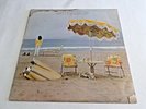 Neil Young On The Beach LP 1974 Reprise Flower Inner Liner Vinyl Record