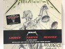 Sealed - Metallica  ...and Justice for All - 45 rpm 180 Gram Vinyl Boxset