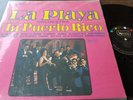 LP LA PLAYA ORCHESTRA IN PUERTO RICO