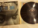 Nina Simone - Sings the Blues PROMO  VINYL LP 1967 (Record:VG+ Cover:EX)