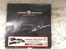 coffret 4 Vinyles De  johnny hallyday Tour 66 stade de France 2009 Scellé