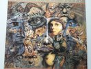 Jean Pascal Boffo - Rituel Vinyl LP French 1st Press 1988 Prog