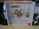 WIRE / The Ideal Copy, Japan LP, Promo Label, Very Rare
