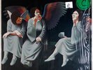 BLACK SABBATH: Heaven and Hell USA WB Hard Rock BSK 3372 Vinyl LP