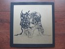 BLANCK MASS World Eater LIMITED HAND-NUMBERED vinyl Sacred Bones electronic