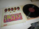 Rolling Stones - Flowers LONDON 1967 US Mono 1st Press LL 3509 VG+