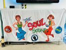 *ORIGINAL NORTHERN SOUL DJ BANNER* WIGAN CASINO PATCH RELATED