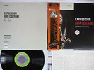 JOHN COLTRANE EXPRESSION ABC/IMPULSE YP-8570-AI Japan OBI VINYL LP