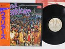 OST(BARRY DE VORZON) WARRIORS A&M AMP-6057 Japan OBI PROMO VINYL LP