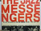 THE JAZZ MESSENGERS At The Cafe Bohemia Vol 1 Blue Note BLP 1507  Original 1st 