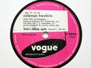 COLEMAN HAWKINS ORCHESTRA 