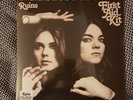 first aid kit ruins vinyl
