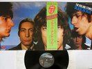 ROLLING STONES BLACK&BLUE ROLLING STONES ESS-63005 Japan OBI VINYL LP