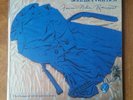 Jennifer Warnes- Famous Blue Raincoat (German Pressing ) vinyl LP-EX/EX