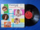 MINA COCKY MAZZETTI Error In Cover Renato Carosone LP VENEZUE 1964