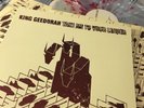 MF DOOM King Geedorah Take me to your leader Vinyl SPLIT RARE