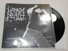 NAPALM DEATH - Saarbrocken, Germany (Garage) TEST PRESS