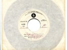 The Rolling Stones Miss You/Far Away Eyes TEST PRESSING  ULTRA-RARE  MAY 2 1978