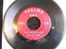 NORTHERN SOUL - Emanuel Laskey - Don't Lead Me On Baby - Rarest 1st mix press