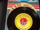 ELVIS PRESLEY 20 RECORDS AND SLEEVES 45 RPM SUN CAPITOL RCA LABELS EX. CONDITION