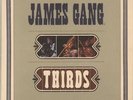 James Gang Thirds USA vinyl LP album record ABCX-721 ABC 1971