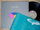 Yes 90125 + Inner LP Owner Of A Lonely Heart ATCO 790125-1 1983 EX/NM