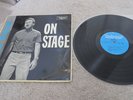 JOHNNY O'KEEFE LP   ON STAGE  UNIVERSAL RECORD CLUB