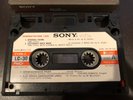 Elcaset Pre-Recorded Demonstration Tape by Sony