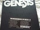 Genesis THE BEGINNINGS OF ROCK 4 Album Box Set complete with Booklet 6641 047