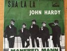 MANFRED MANN - Sha La La - NORWAY 7