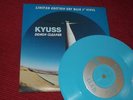 Kyuss:   Demon Cleaner  SKY BLUE VINYL  NEAR MINT    7