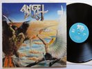 ANGEL DUST - Into the Dark Past LP 1987 - 1.PRESS - blind guardian running wild