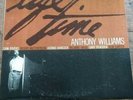 Anthony Williams Lifetime Blue Note Records 84180  1973 UA Reissue