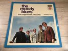 LP Decca ?– XBL 646 008 The Moody Blues ?– The Magnificent Moodies DUTCH 1966