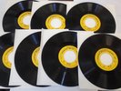 Factory Box of SEEBURG Background Music Records 