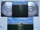MARS VOLTA - DE-LOUSED IN A COMATORIUM - Silver Vinyl w/Poster EX/EX ORIGINAL