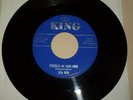 R&B 45 RPM RECORD - LULA REED - KING 4703