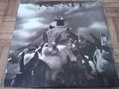 RUSH Presto LP VINYL ORIGINAL BRAZIL PRESSING EX+/EX+ with insert
