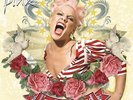 P nk (Pink): I'm Not Dead Reissued Pink Coloured Vinyl 2 x LP Record + MP3