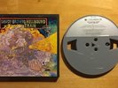 Savoy Brown - Hellbound Train REEL-TO-REEL Tape Rare MISPRINT w/ Columbia Logo
