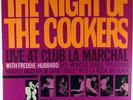 THE NIGHT OF THE COOKERS, V. 1-FREDDIE HUBBARD, LEE MORGAN PETE LA ROCA-1970 LP