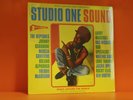 SOUND (HEPTONES, ALPHONSO, KEN BOOTHE & MORE) STUDIO 1 *SEALED* REGGAE VINYL LP