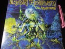 *IRON MAIDEN - LIVE AFTER DEATH - STEREO ROCK GATEFOLD 2 LP - 1985