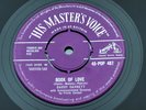 Barry Barnett Book Of Love UK 45