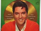 ELVIS PRESLEY-VERY TOUGH TO FIND GOLD RECORDS VOLUME FOUR MONO + RARE BONUS