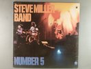 Steve Miller Band  Number 5   SEALED   Promo  Psych; Blues Rock