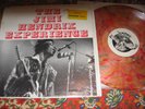 JIMI HENDRIX LP (live Paris 1-29-68) not tmoq rare  multi-color